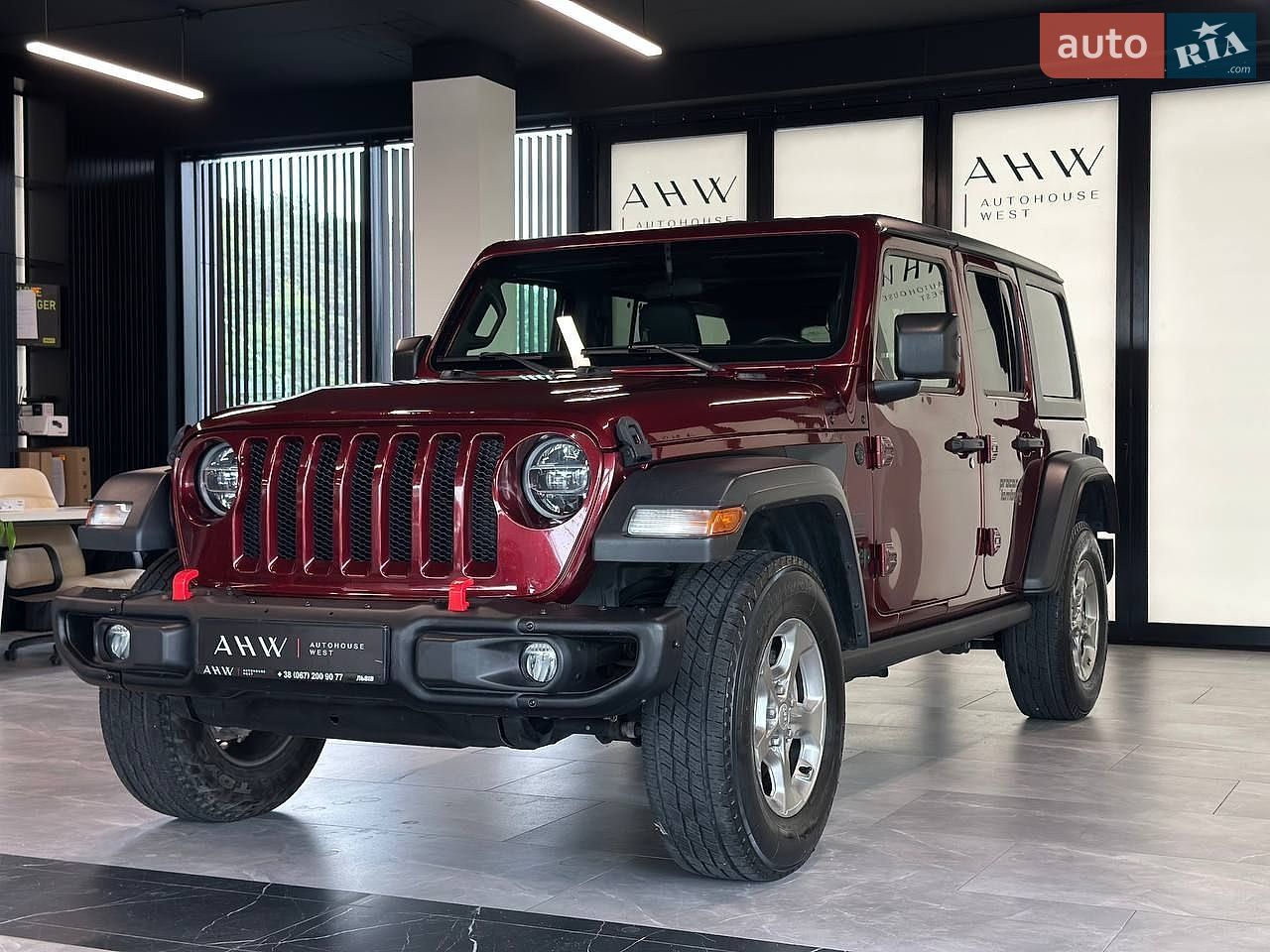 Jeep Wrangler 2021 VIN 1C4HJXDG6MW627529 фото оголошення 10 з 33
