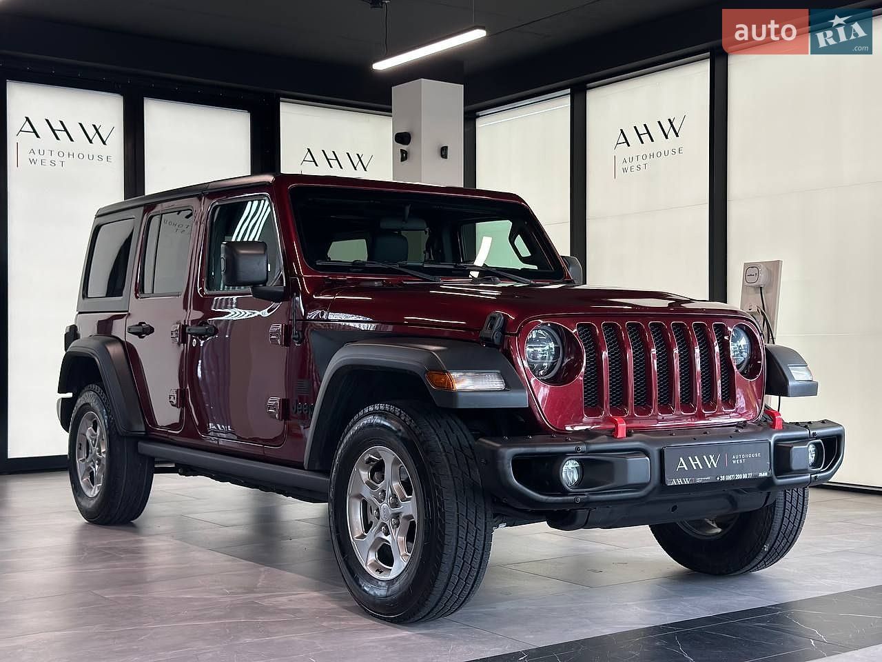 Jeep Wrangler 2021 VIN 1C4HJXDG6MW627529 фото оголошення 9 з 33