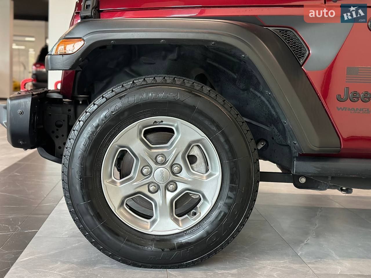 Jeep Wrangler 2021 VIN 1C4HJXDG6MW627529 фото оголошення 6 з 33