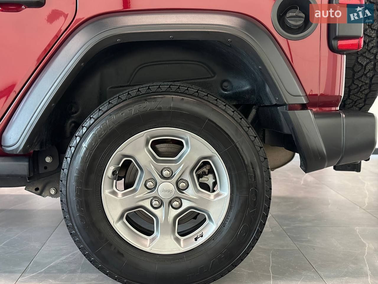Jeep Wrangler 2021 VIN 1C4HJXDG6MW627529 фото оголошення 7 з 33