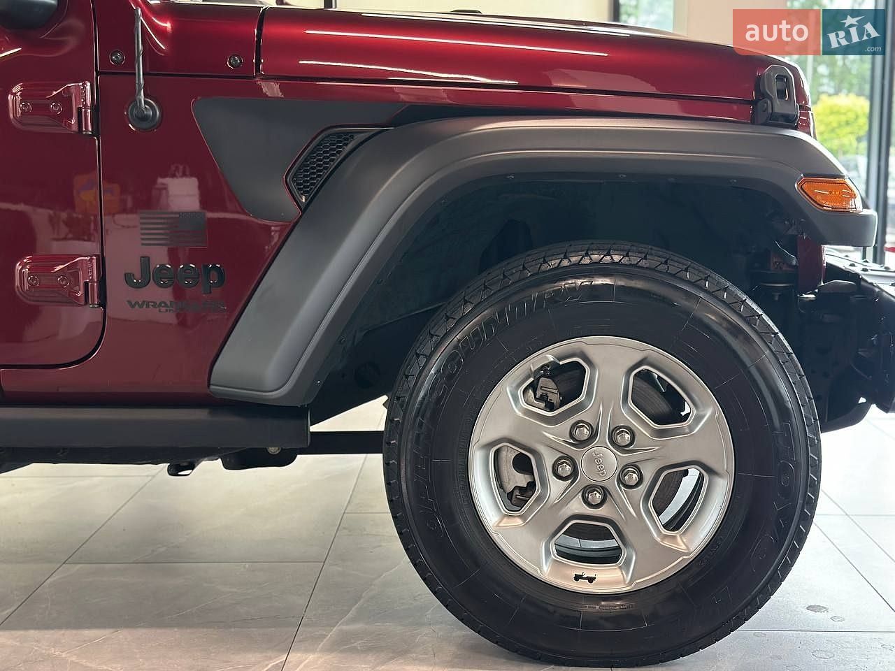 Jeep Wrangler 2021 VIN 1C4HJXDG6MW627529 фото оголошення 5 з 33