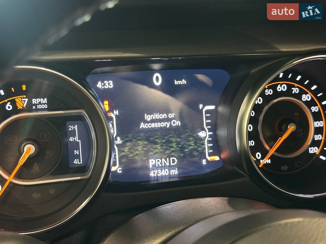 Jeep Wrangler 2021 VIN 1C4HJXDG6MW627529 фото оголошення 19 з 33