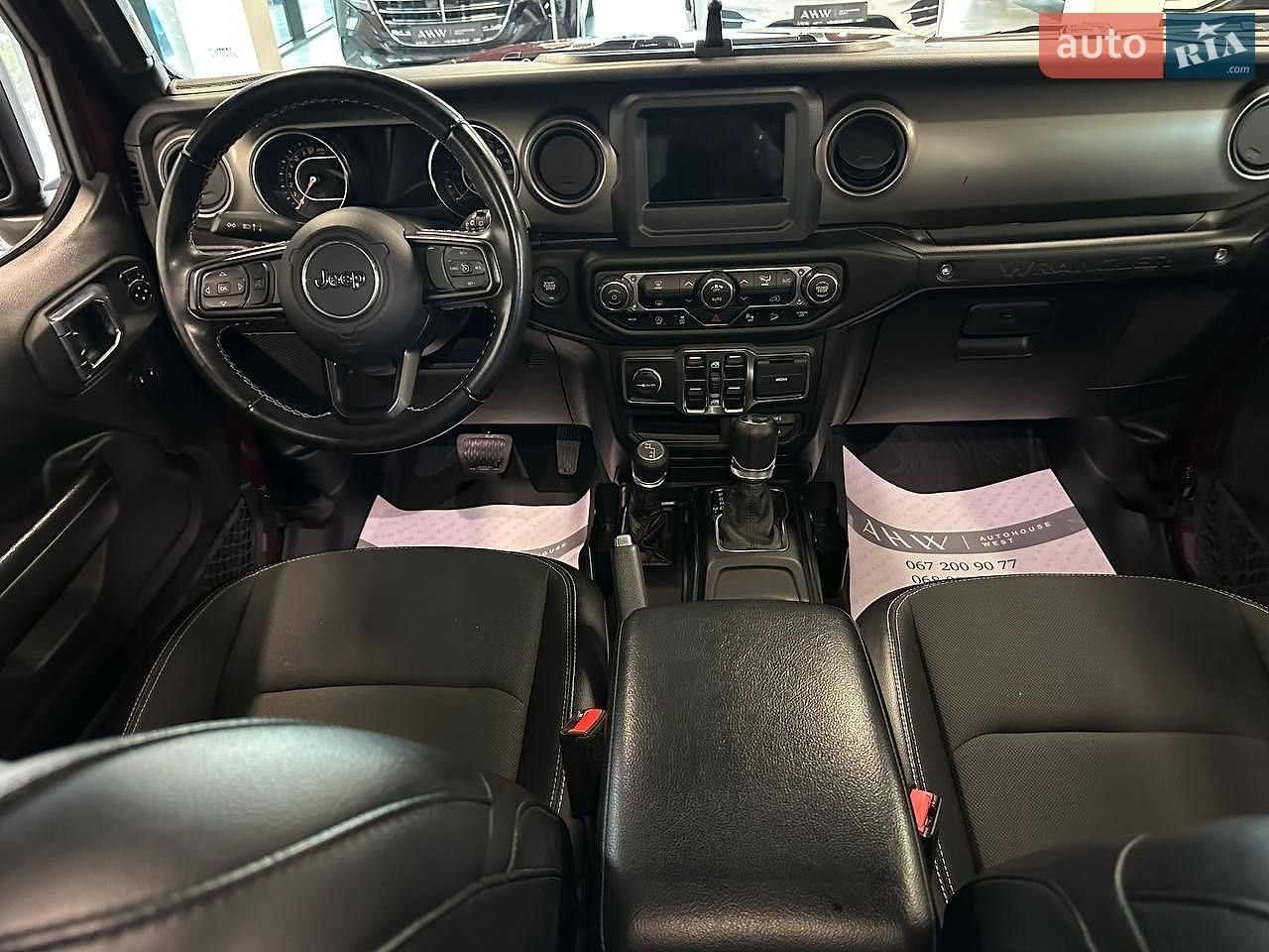 Jeep Wrangler 2021 VIN 1C4HJXDG6MW627529 фото оголошення 28 з 33