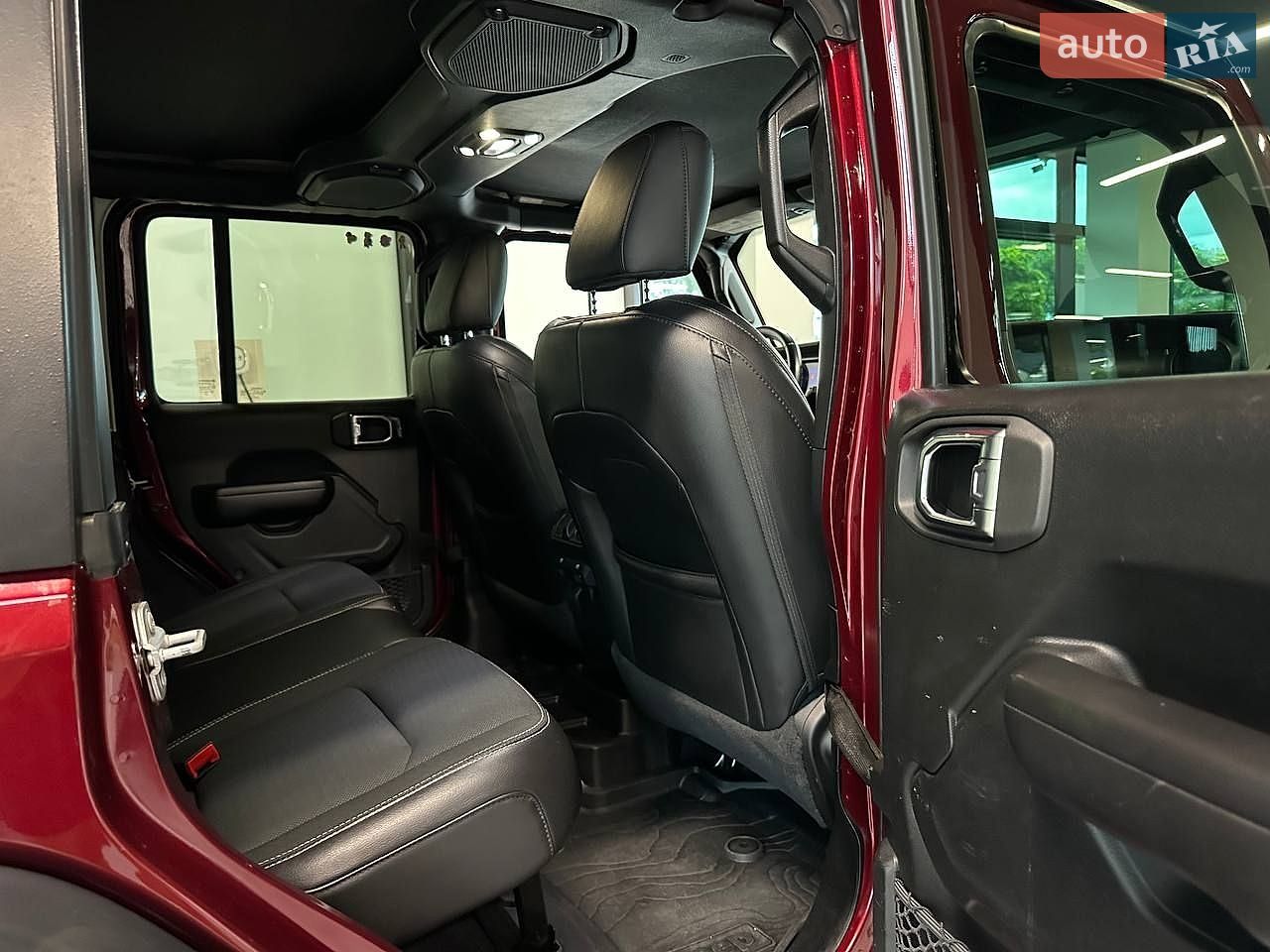 Jeep Wrangler 2021 VIN 1C4HJXDG6MW627529 фото оголошення 29 з 33