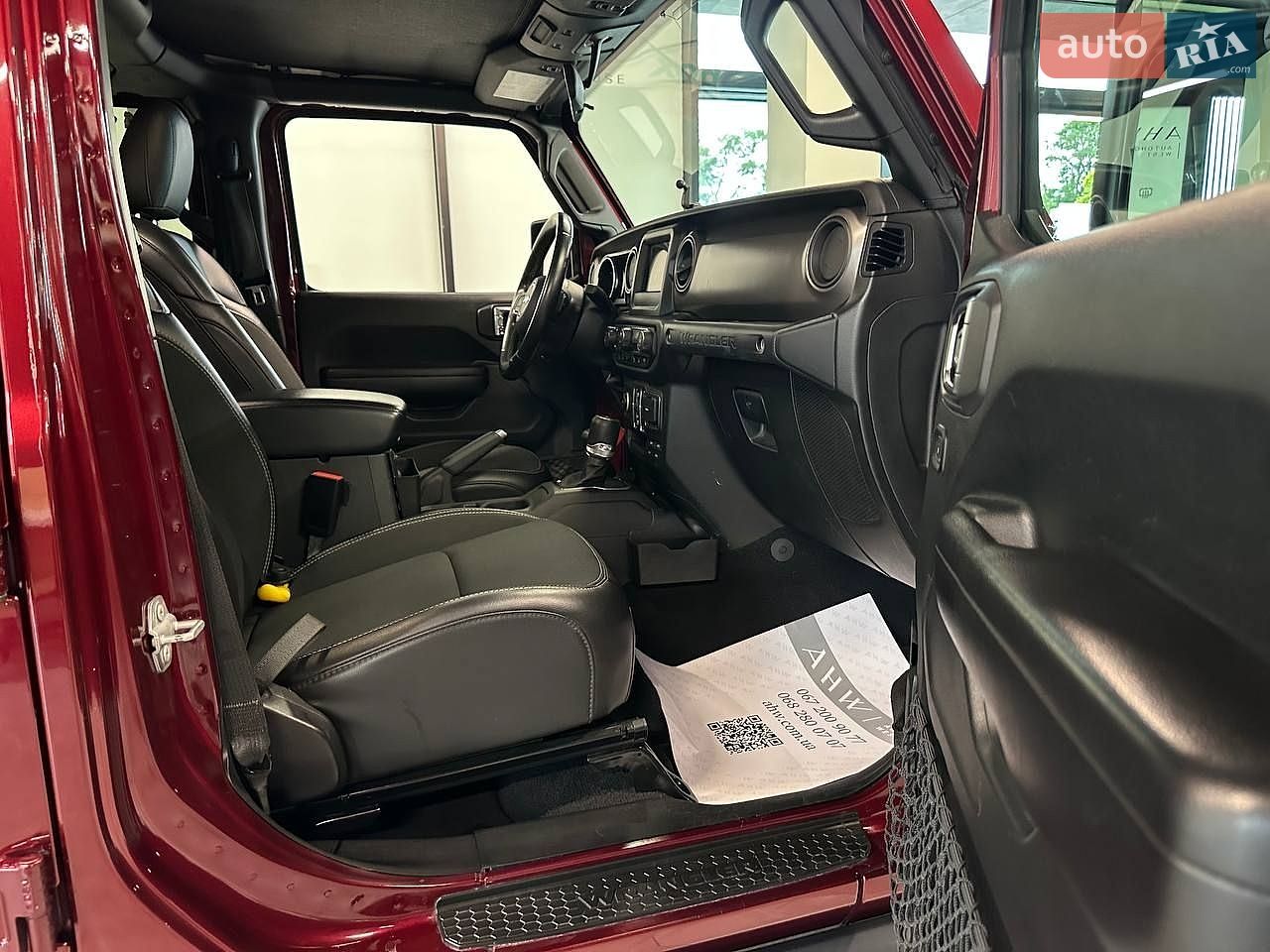 Jeep Wrangler 2021 VIN 1C4HJXDG6MW627529 фото оголошення 30 з 33