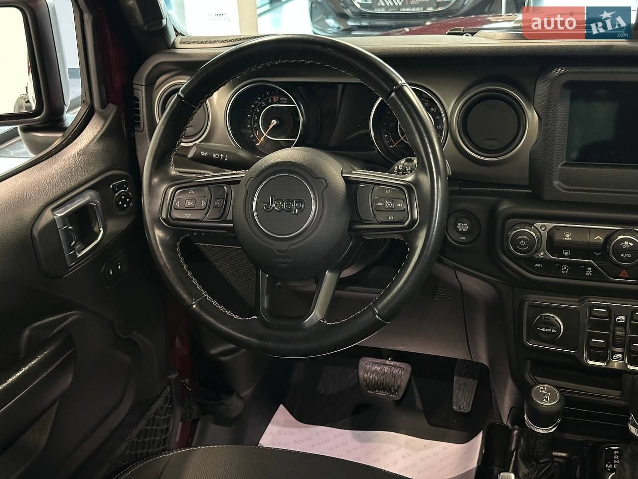 Jeep Wrangler 2021 VIN 1C4HJXDG6MW627529 фото оголошення 31 з 33