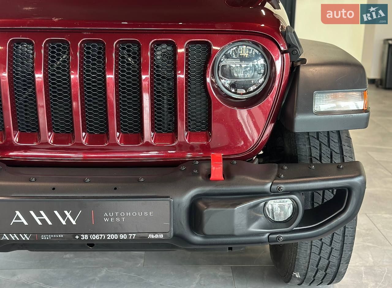 Jeep Wrangler 2021 VIN 1C4HJXDG6MW627529 фото оголошення 4 з 33