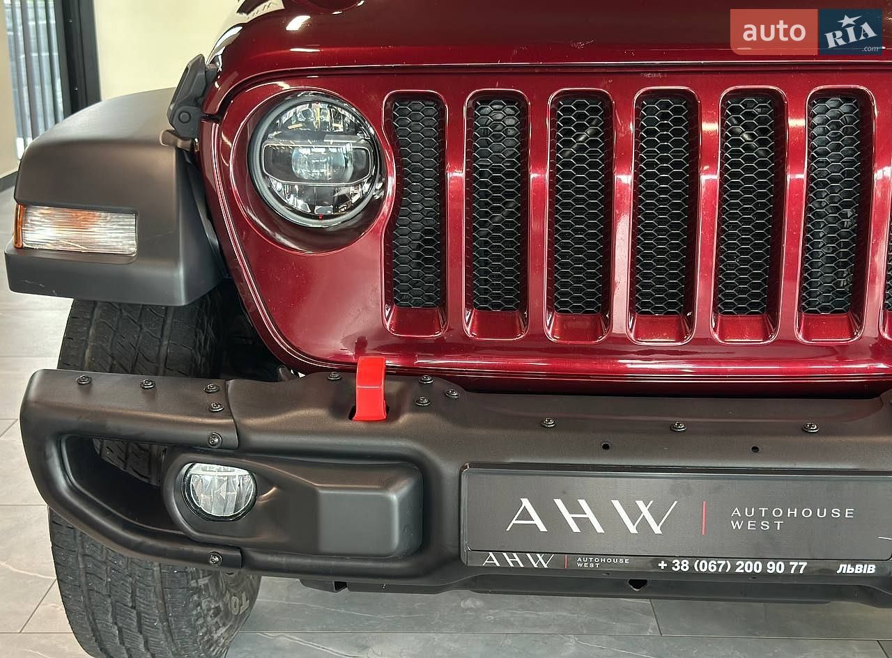Jeep Wrangler 2021 VIN 1C4HJXDG6MW627529 фото оголошення 3 з 33