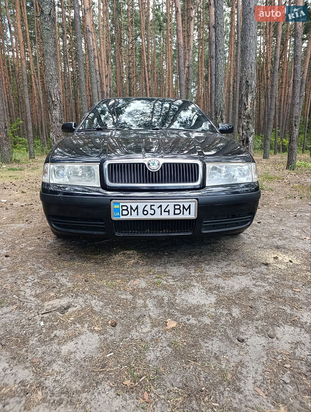 Skoda Octavia 2006 VIN TMBDL41U76B063868 фото оголошення 4 з 17
