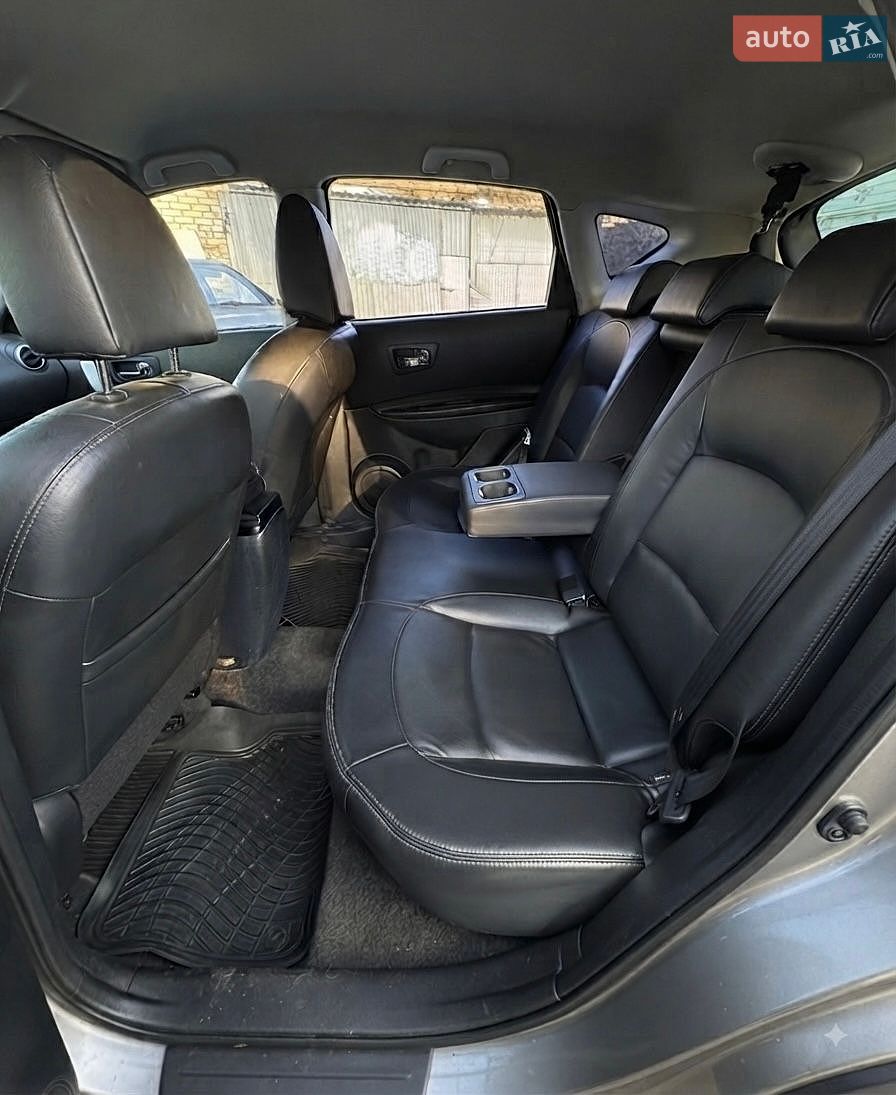 Nissan Qashqai 2008 VIN SJNFBAJ10U1281075 фото оголошення 19 з 20