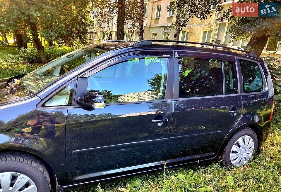 Volkswagen Touran 2006 VIN WVGZZZ1TZ6W111202 фото оголошення 2 з 9