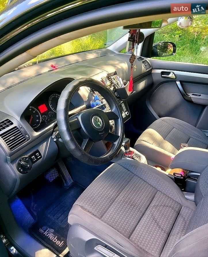 Volkswagen Touran 2006 VIN WVGZZZ1TZ6W111202 фото оголошення 4 з 9