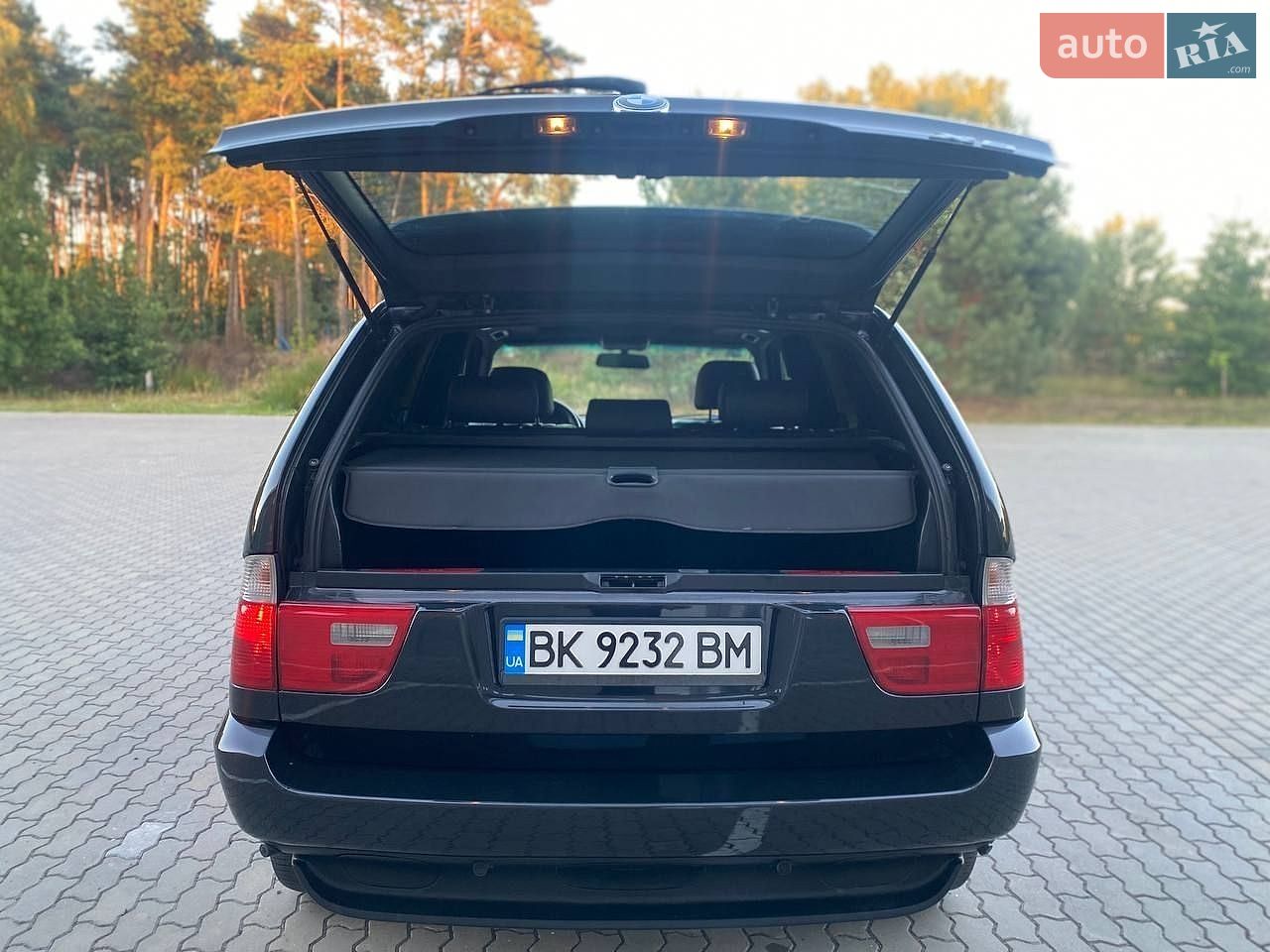 BMW X5 2006 VIN WBAFB71000LX50232 фото оголошення 8 з 37