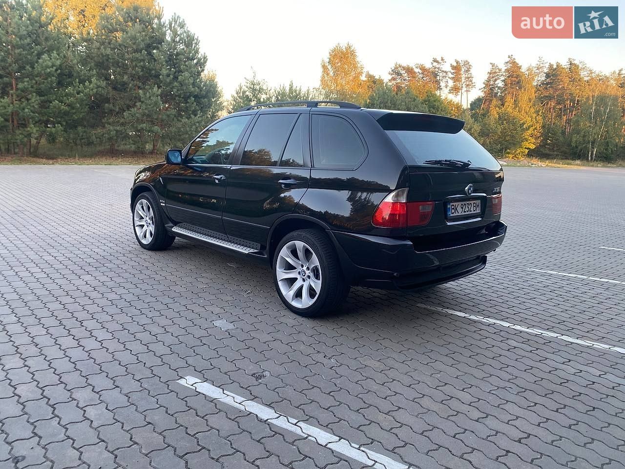 BMW X5 2006 VIN WBAFB71000LX50232 фото оголошення 6 з 37