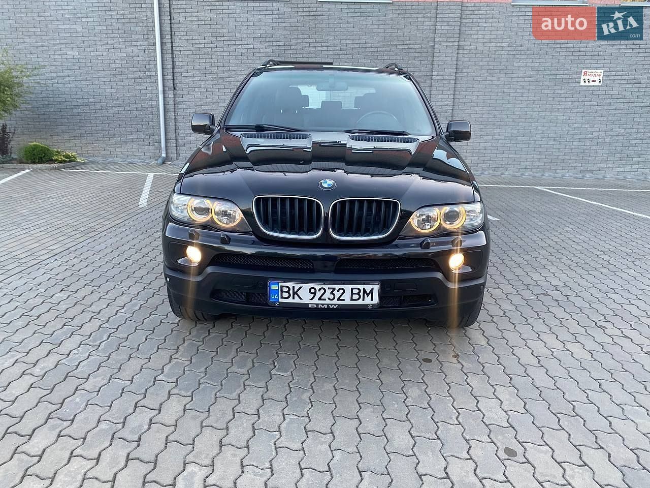 BMW X5 2006 VIN WBAFB71000LX50232 фото оголошення 3 з 37