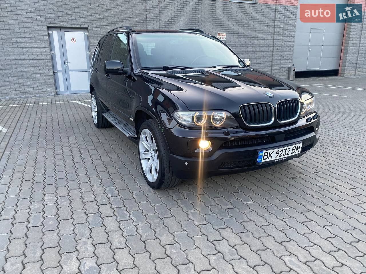 BMW X5 2006 VIN WBAFB71000LX50232 фото оголошення 10 з 37