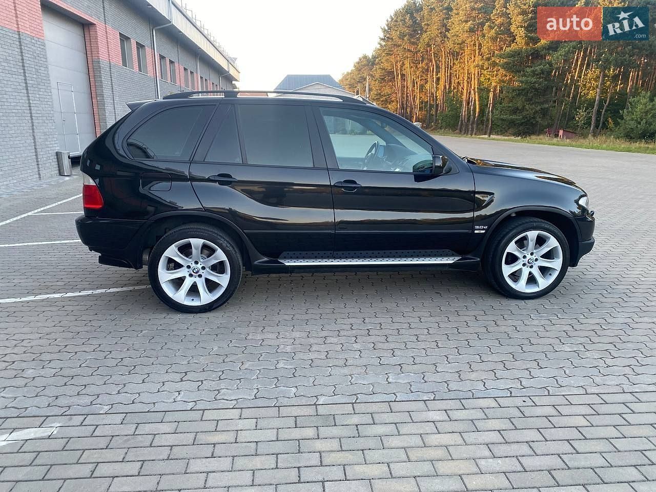 BMW X5 2006 VIN WBAFB71000LX50232 фото оголошення 5 з 37