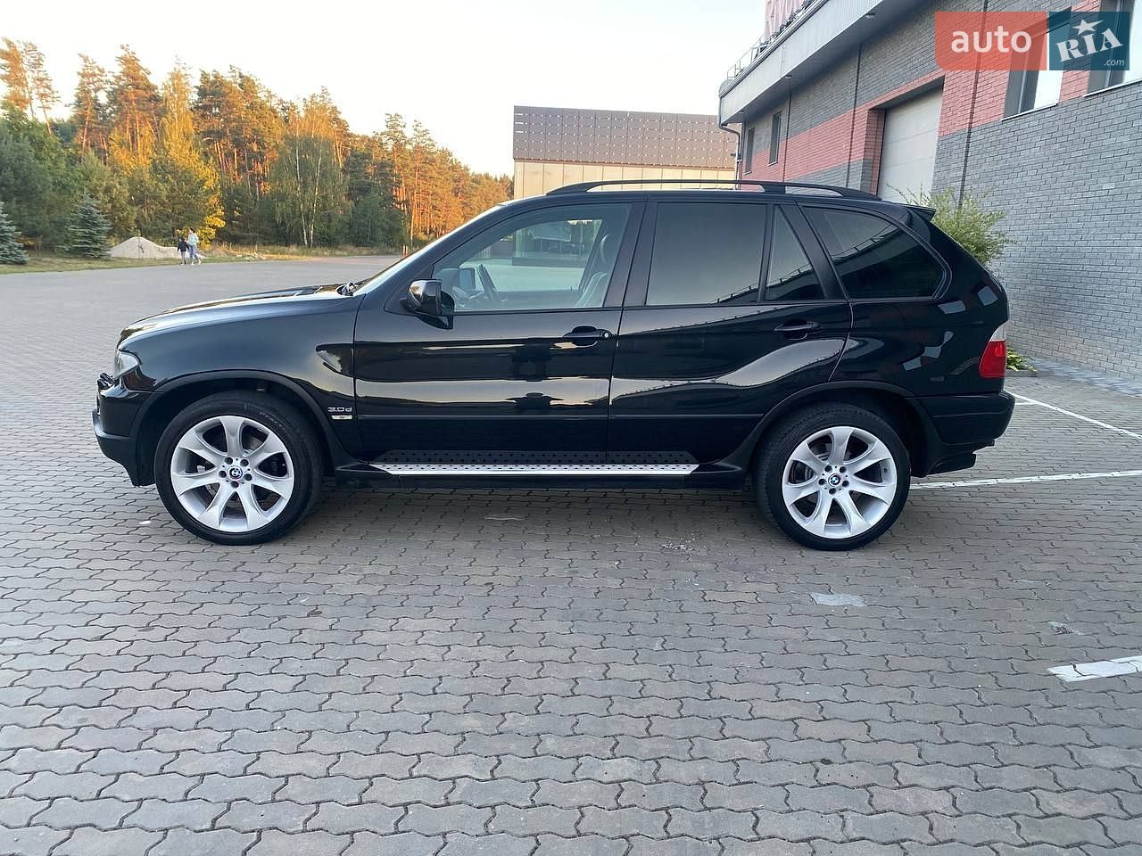 BMW X5 2006 VIN WBAFB71000LX50232 фото оголошення 4 з 37