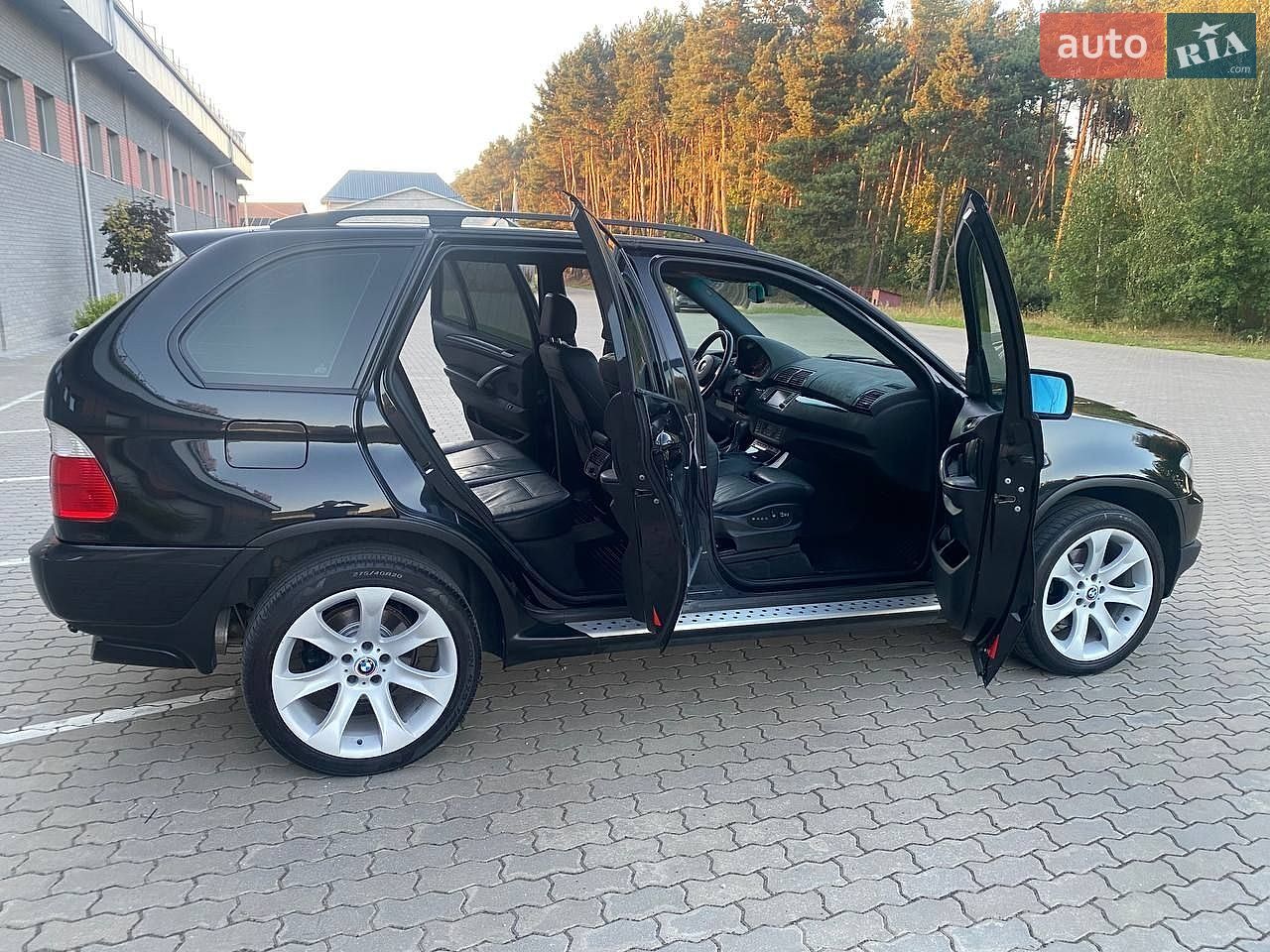 BMW X5 2006 VIN WBAFB71000LX50232 фото оголошення 11 з 37