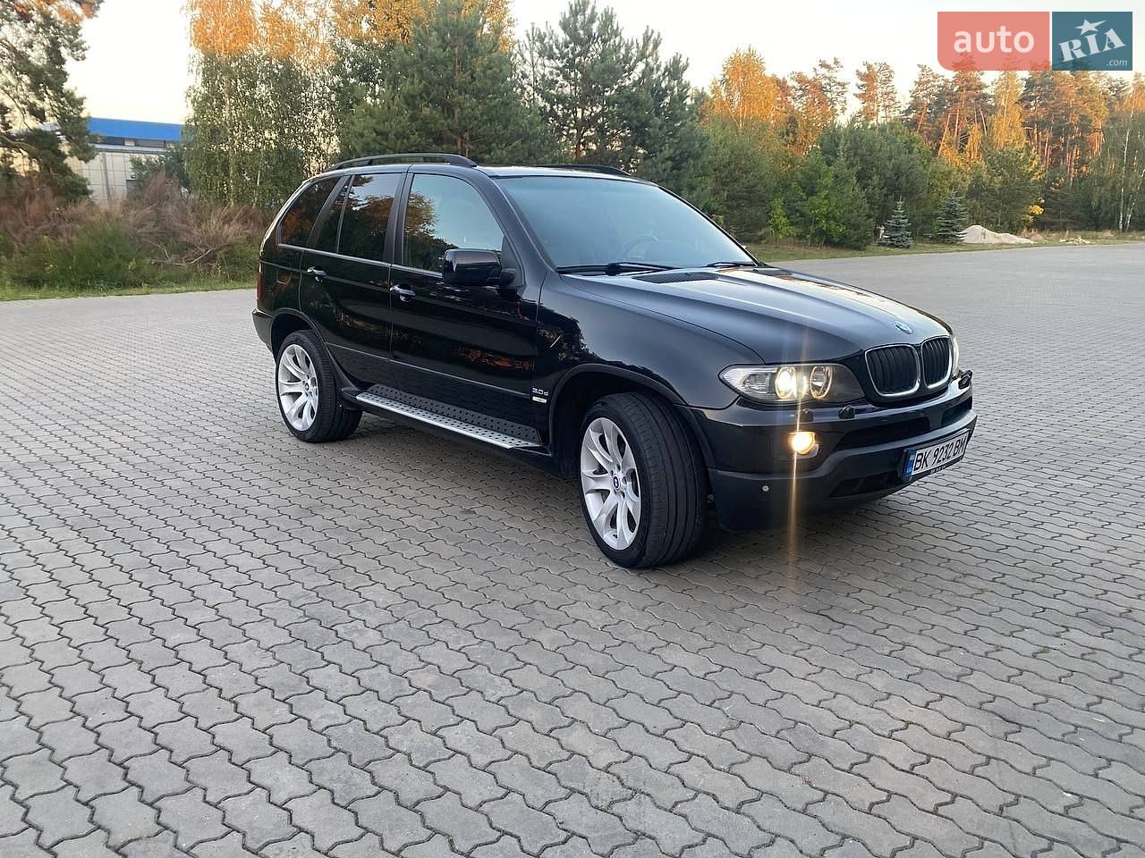 BMW X5 2006 VIN WBAFB71000LX50232 фото оголошення 13 з 37