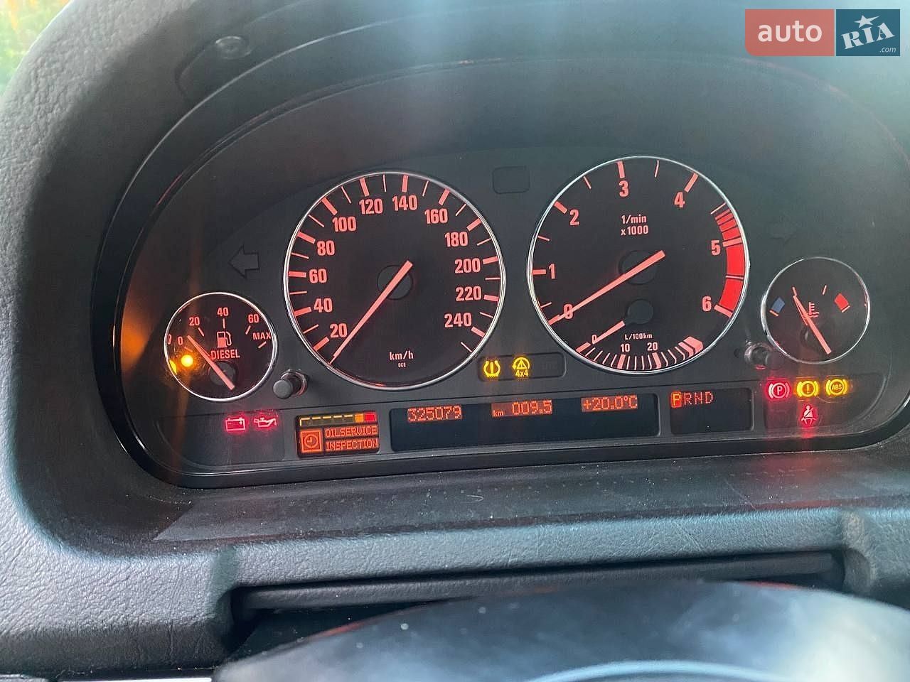 BMW X5 2006 VIN WBAFB71000LX50232 фото оголошення 14 з 37