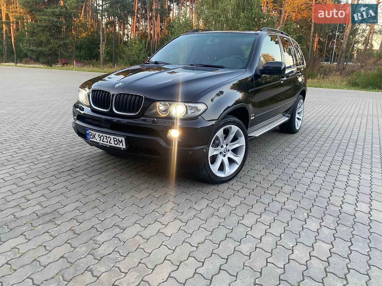 BMW X5 2006 VIN WBAFB71000LX50232 фото оголошення 12 з 37