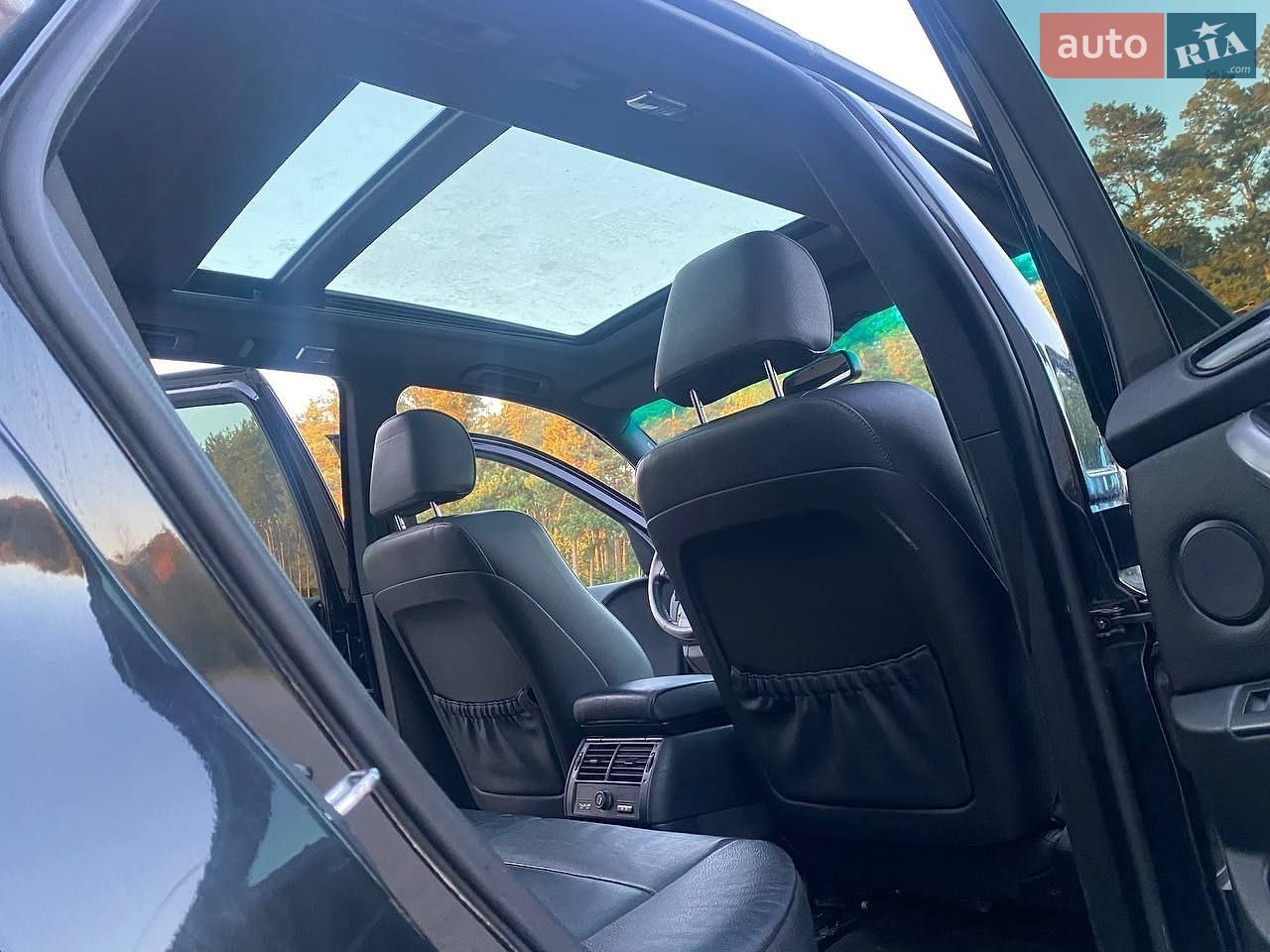 BMW X5 2006 VIN WBAFB71000LX50232 фото оголошення 17 з 37