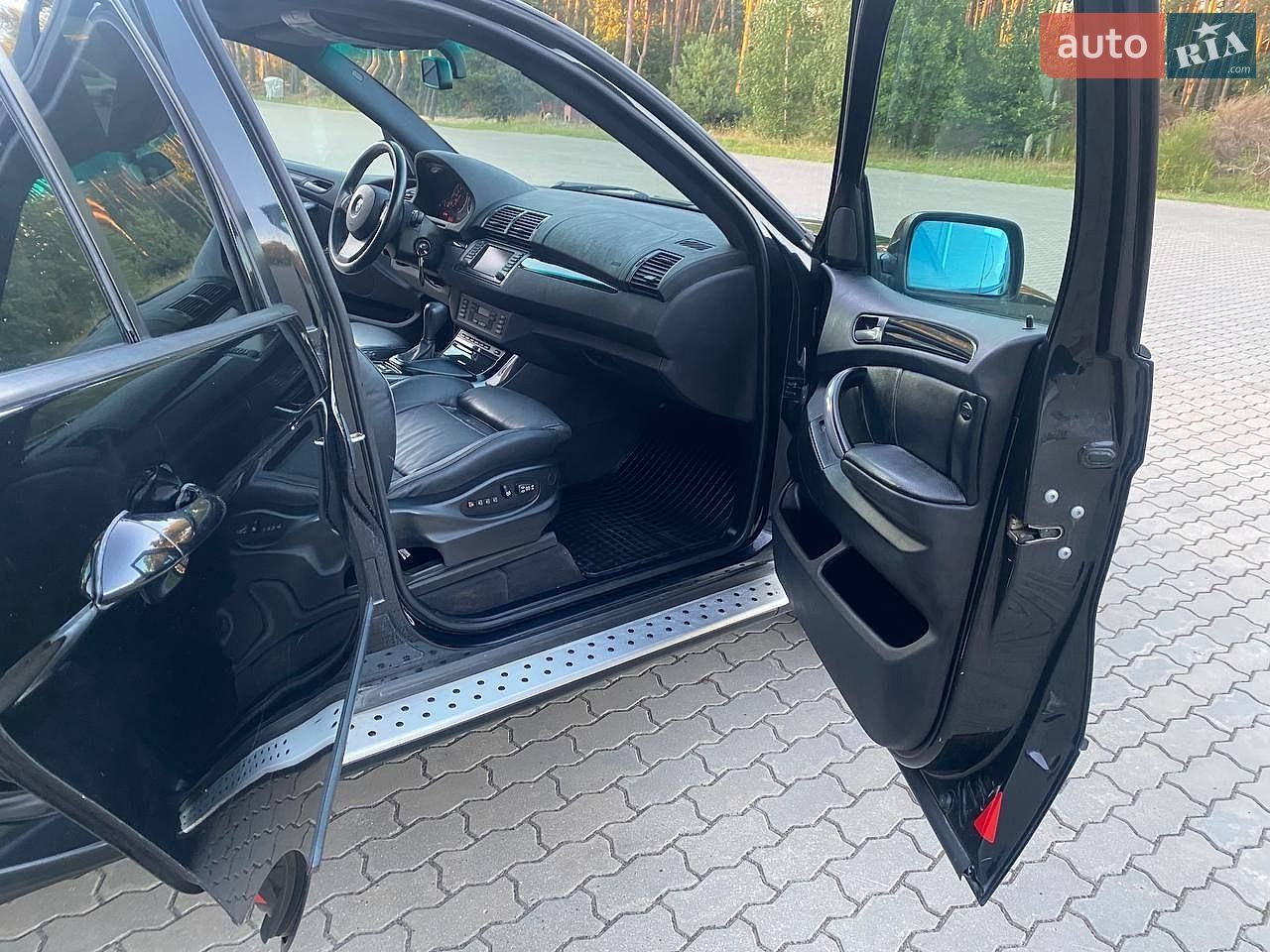 BMW X5 2006 VIN WBAFB71000LX50232 фото оголошення 16 з 37