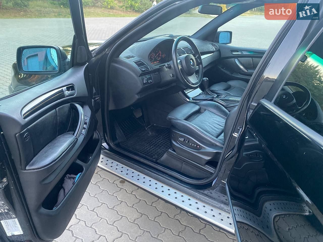 BMW X5 2006 VIN WBAFB71000LX50232 фото оголошення 20 з 37