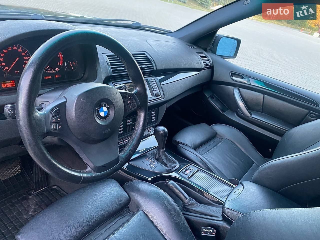 BMW X5 2006 VIN WBAFB71000LX50232 фото оголошення 21 з 37