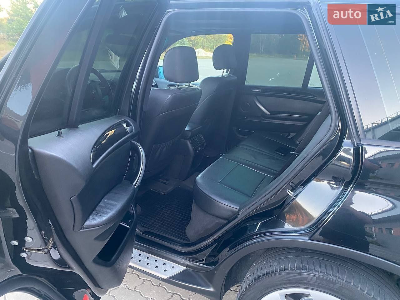 BMW X5 2006 VIN WBAFB71000LX50232 фото оголошення 23 з 37