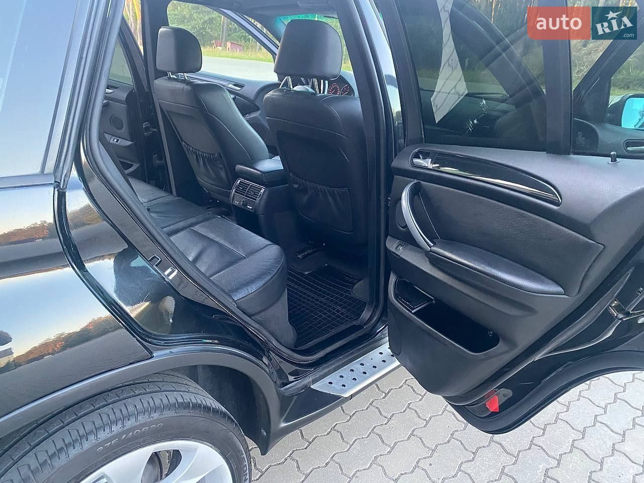 BMW X5 2006 VIN WBAFB71000LX50232 фото оголошення 18 з 37