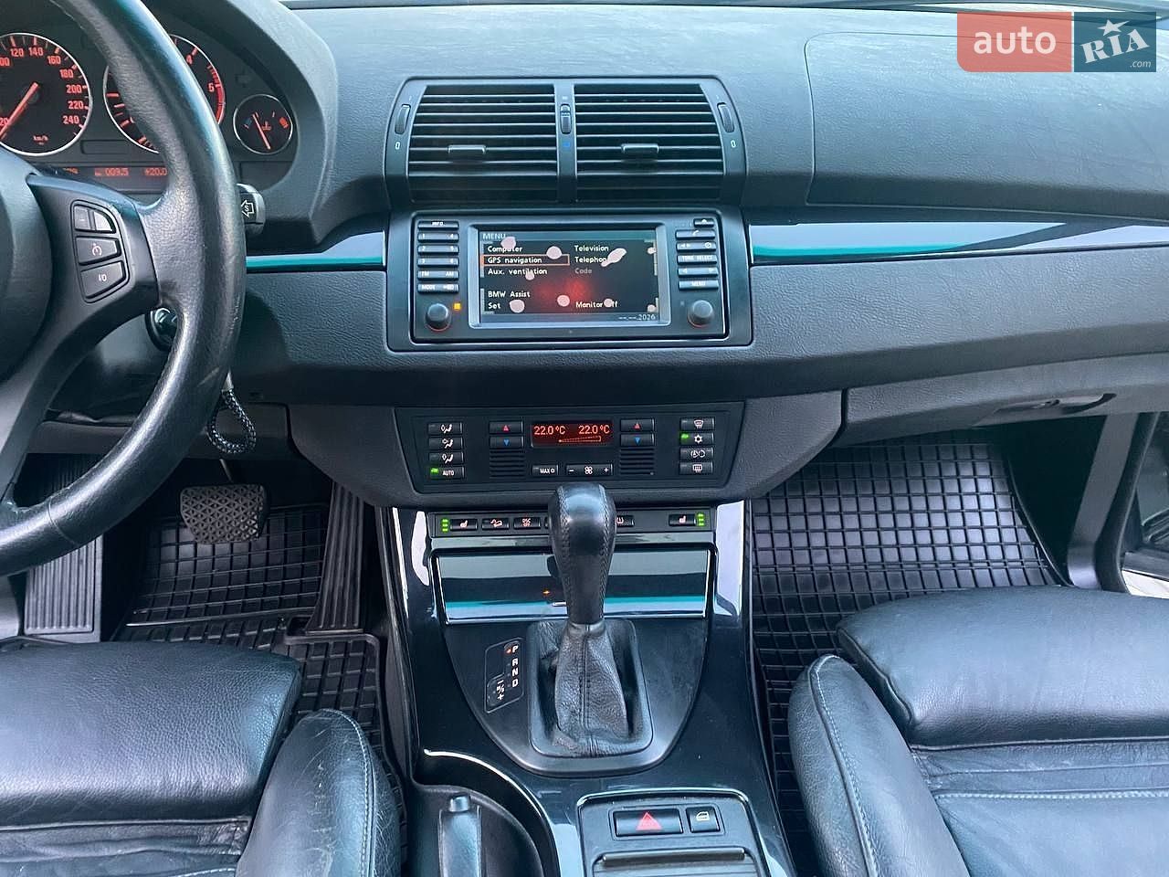 BMW X5 2006 VIN WBAFB71000LX50232 фото оголошення 25 з 37