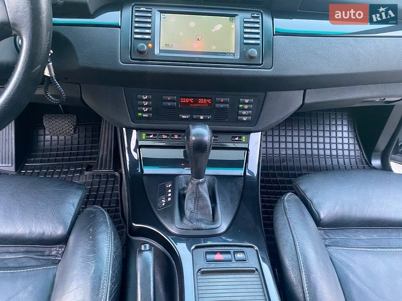 BMW X5 2006 VIN WBAFB71000LX50232 фото оголошення 28 з 37