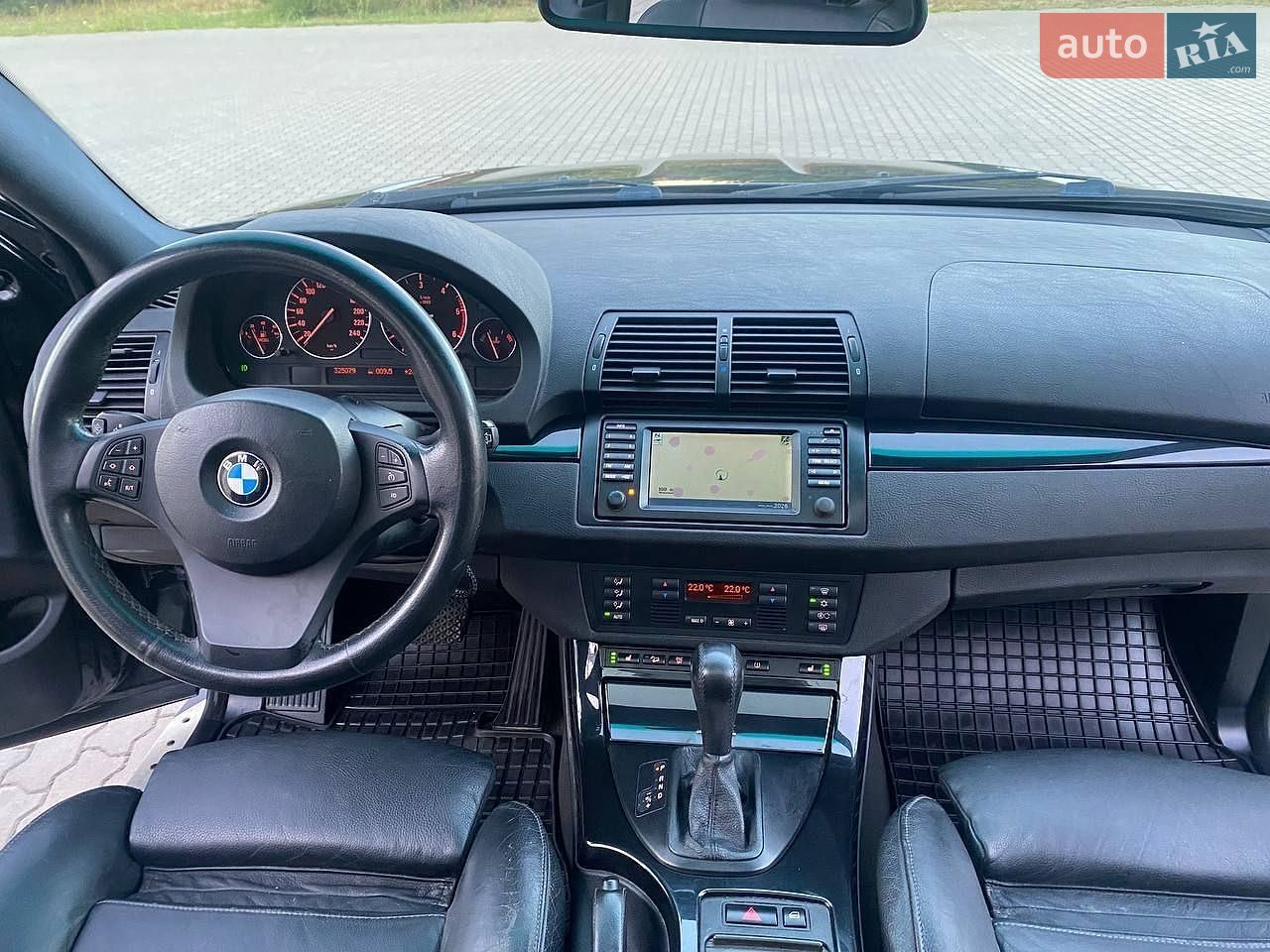 BMW X5 2006 VIN WBAFB71000LX50232 фото оголошення 26 з 37