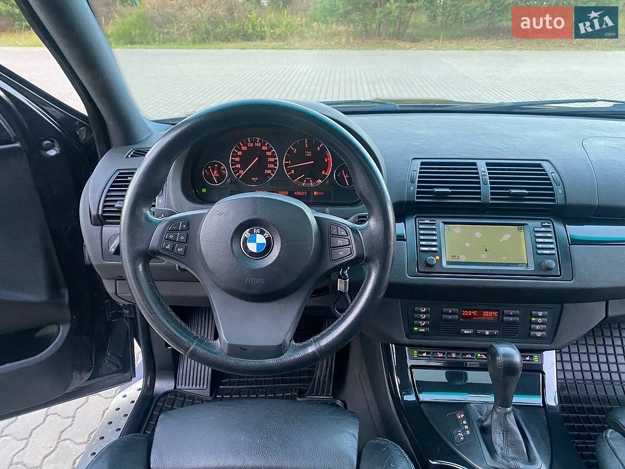 BMW X5 2006 VIN WBAFB71000LX50232 фото оголошення 29 з 37