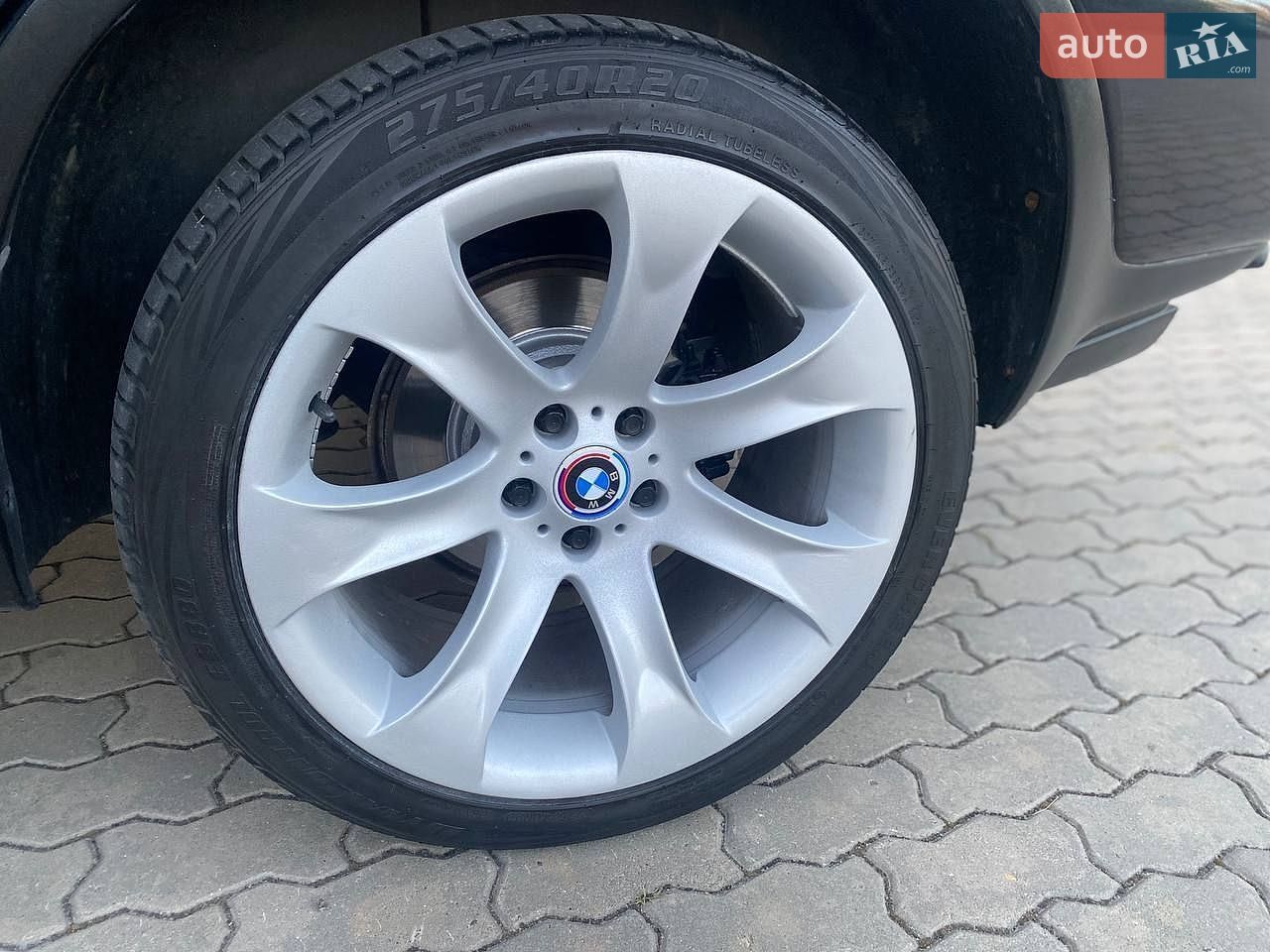 BMW X5 2006 VIN WBAFB71000LX50232 фото оголошення 37 з 37