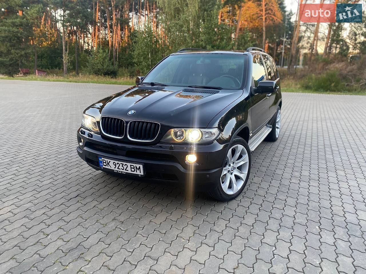 BMW X5 2006 VIN WBAFB71000LX50232 фото оголошення 34 з 37