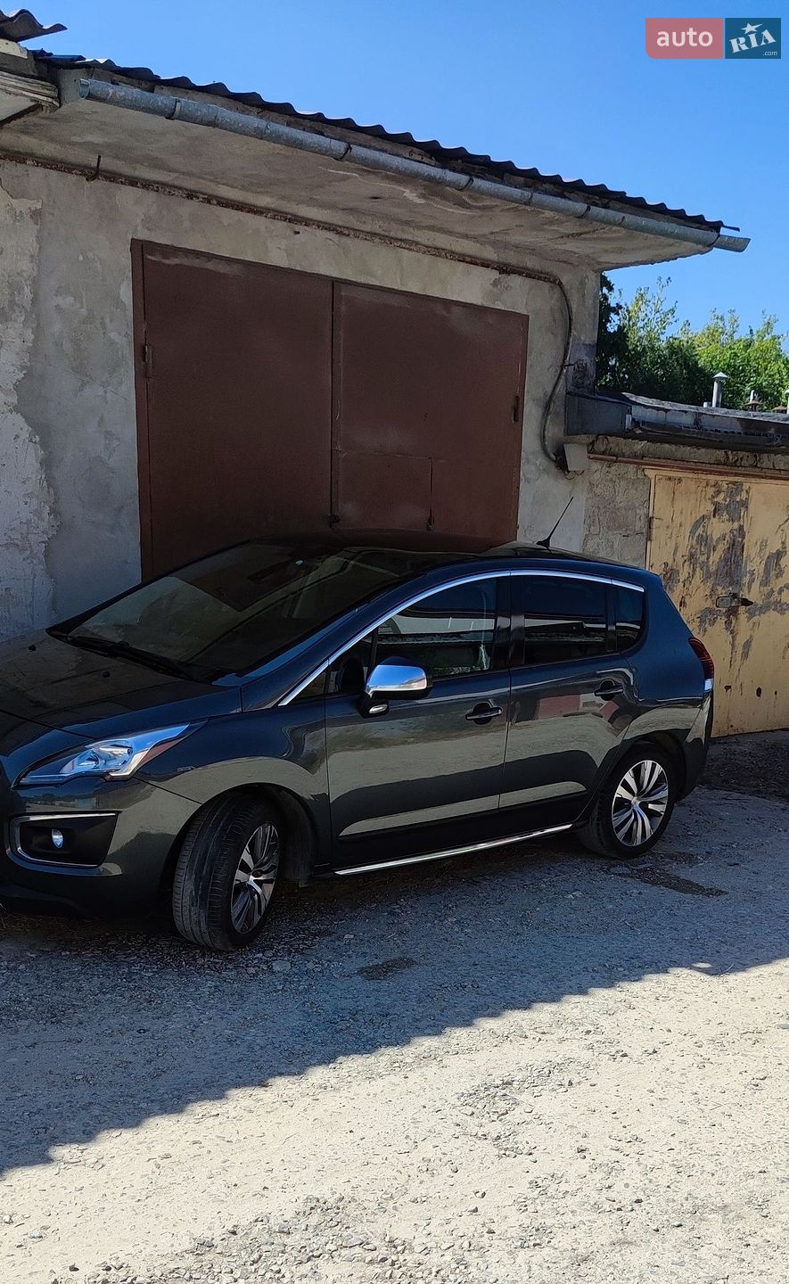 Peugeot 3008 2014 VIN VF30URHE8ES038992 фото оголошення 10 з 66