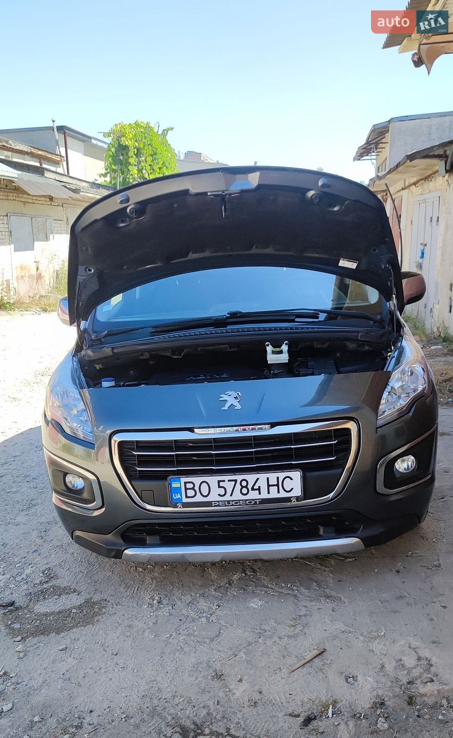 Peugeot 3008 2014 VIN VF30URHE8ES038992 фото оголошення 11 з 66