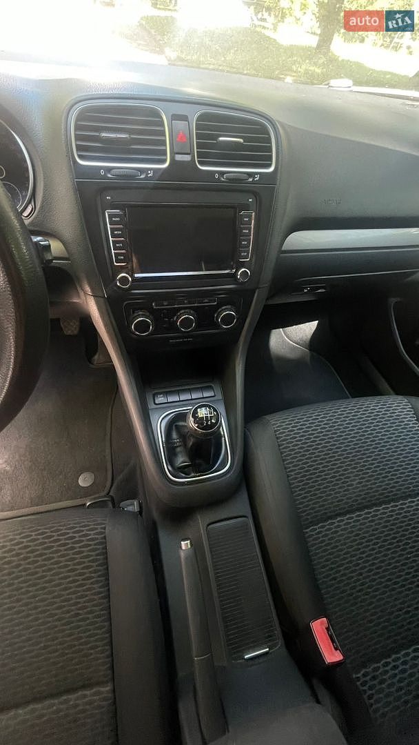 Volkswagen Golf 2009 VIN WVWZZZ1KZAM607888 фото оголошення 16 з 17
