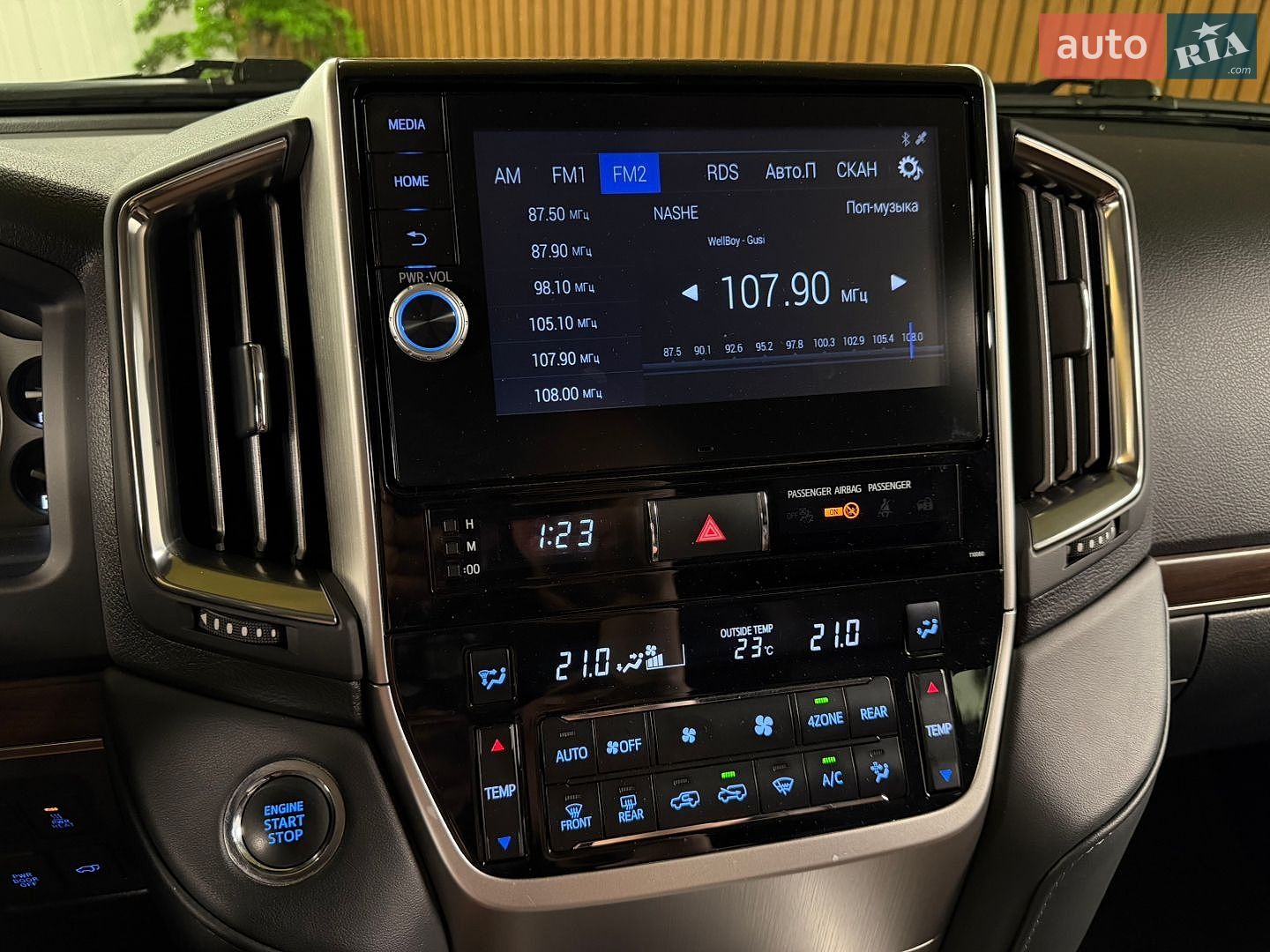 Toyota Land Cruiser 2020 VIN JTMCV05J504317250 фото оголошення 33 з 57