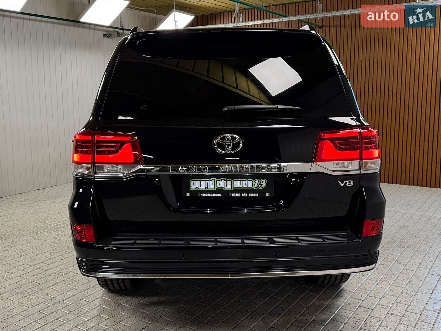 Toyota Land Cruiser 2020 VIN JTMCV05J504317250 фото оголошення 56 з 57
