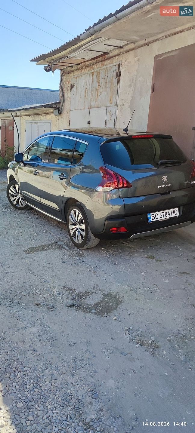 Peugeot 3008 2014 VIN VF30URHE8ES038992 фото оголошення 14 з 66