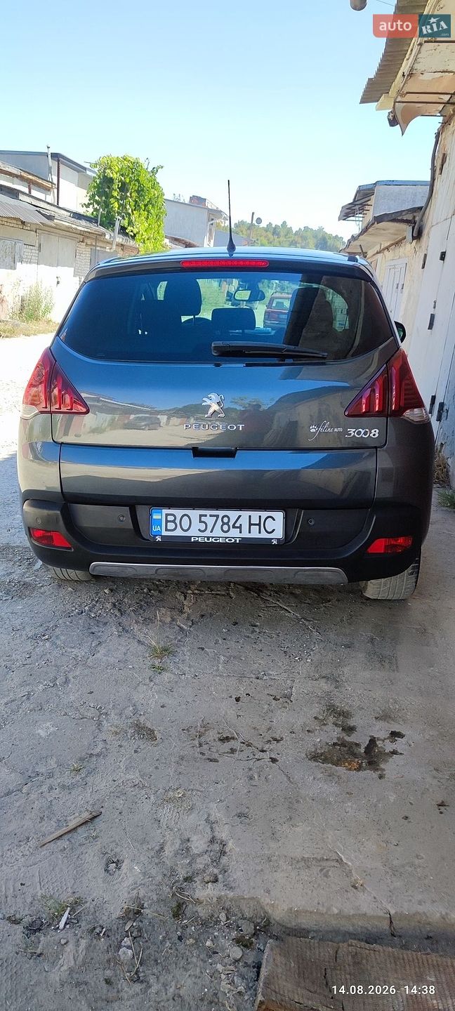Peugeot 3008 2014 VIN VF30URHE8ES038992 фото оголошення 16 з 66