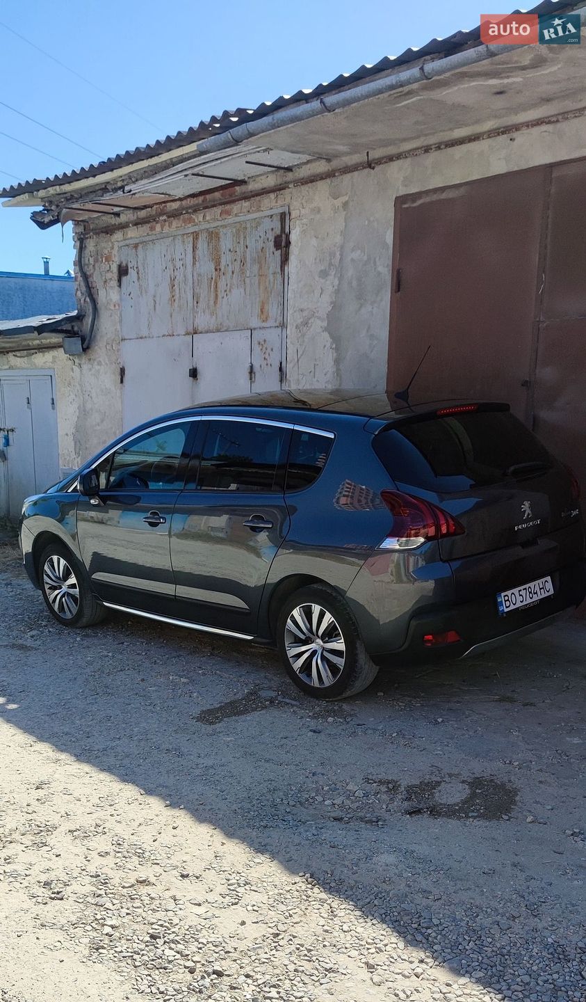 Peugeot 3008 2014 VIN VF30URHE8ES038992 фото оголошення 17 з 66
