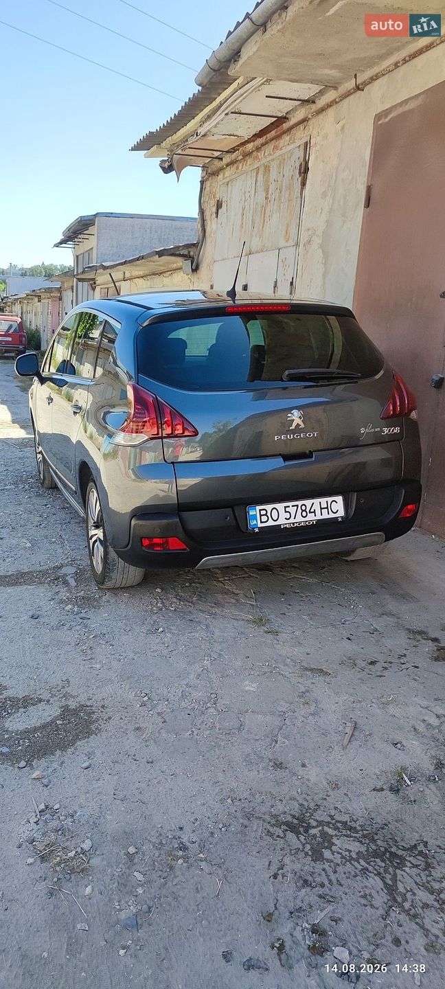 Peugeot 3008 2014 VIN VF30URHE8ES038992 фото оголошення 18 з 66
