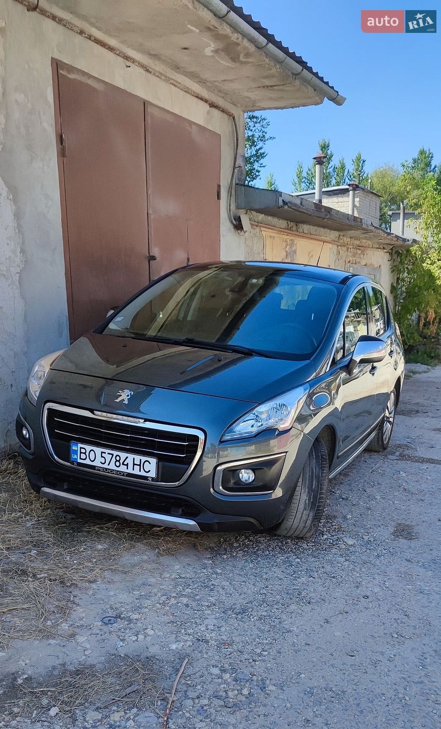 Peugeot 3008 2014 VIN VF30URHE8ES038992 фото оголошення 21 з 66