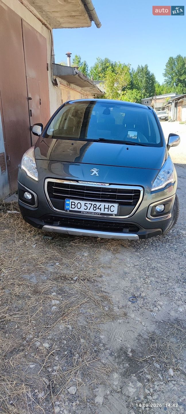 Peugeot 3008 2014 VIN VF30URHE8ES038992 фото оголошення 22 з 66