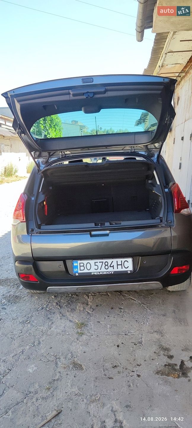 Peugeot 3008 2014 VIN VF30URHE8ES038992 фото оголошення 31 з 66